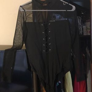 Charlotte Russe BodySuit
